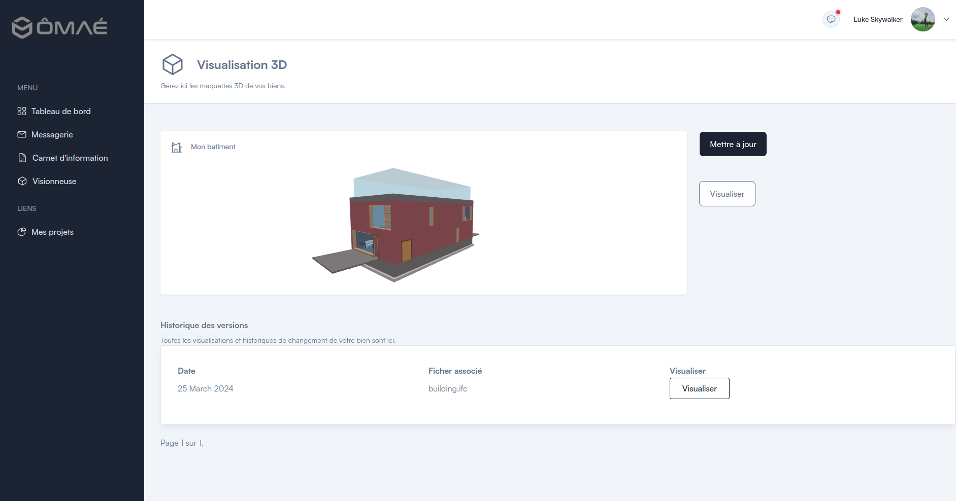 Product screenshot